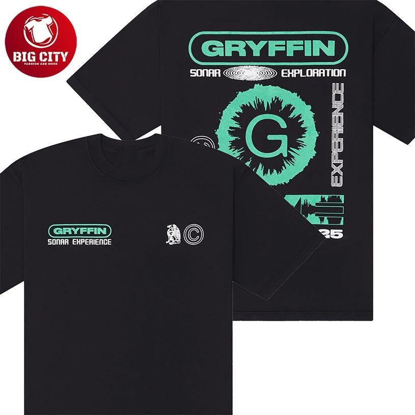 Gryffin Official Gryffin Two Sided Shirt
