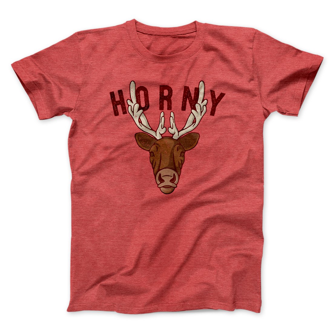 Horny Men/Unisex T-Shirt