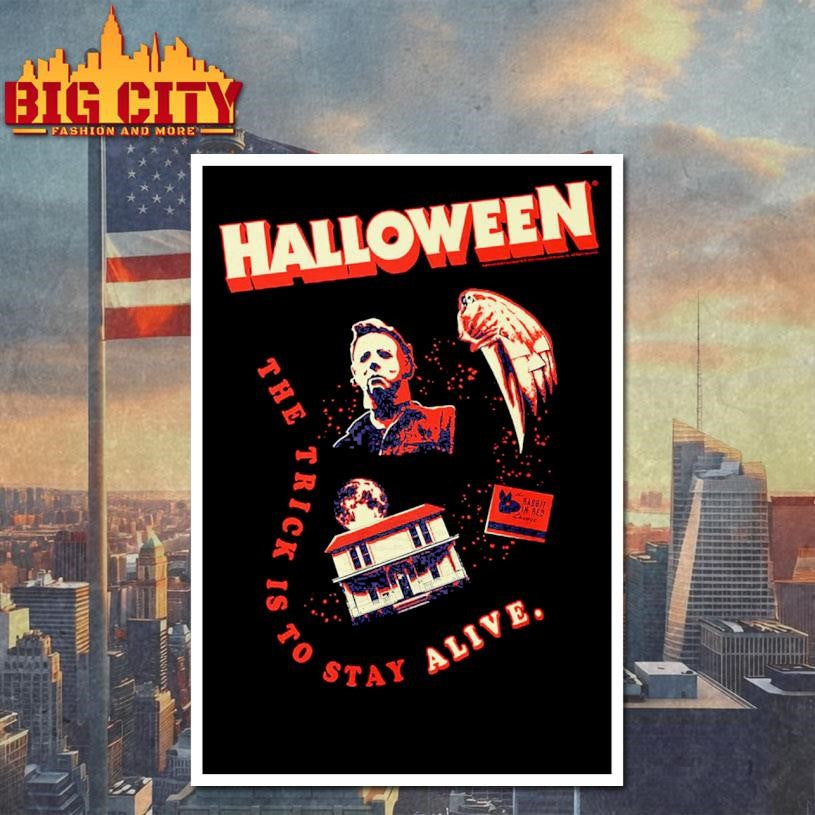 Halloween Alive New Shirt