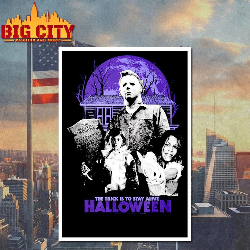 Halloween Full Moon New Shirt