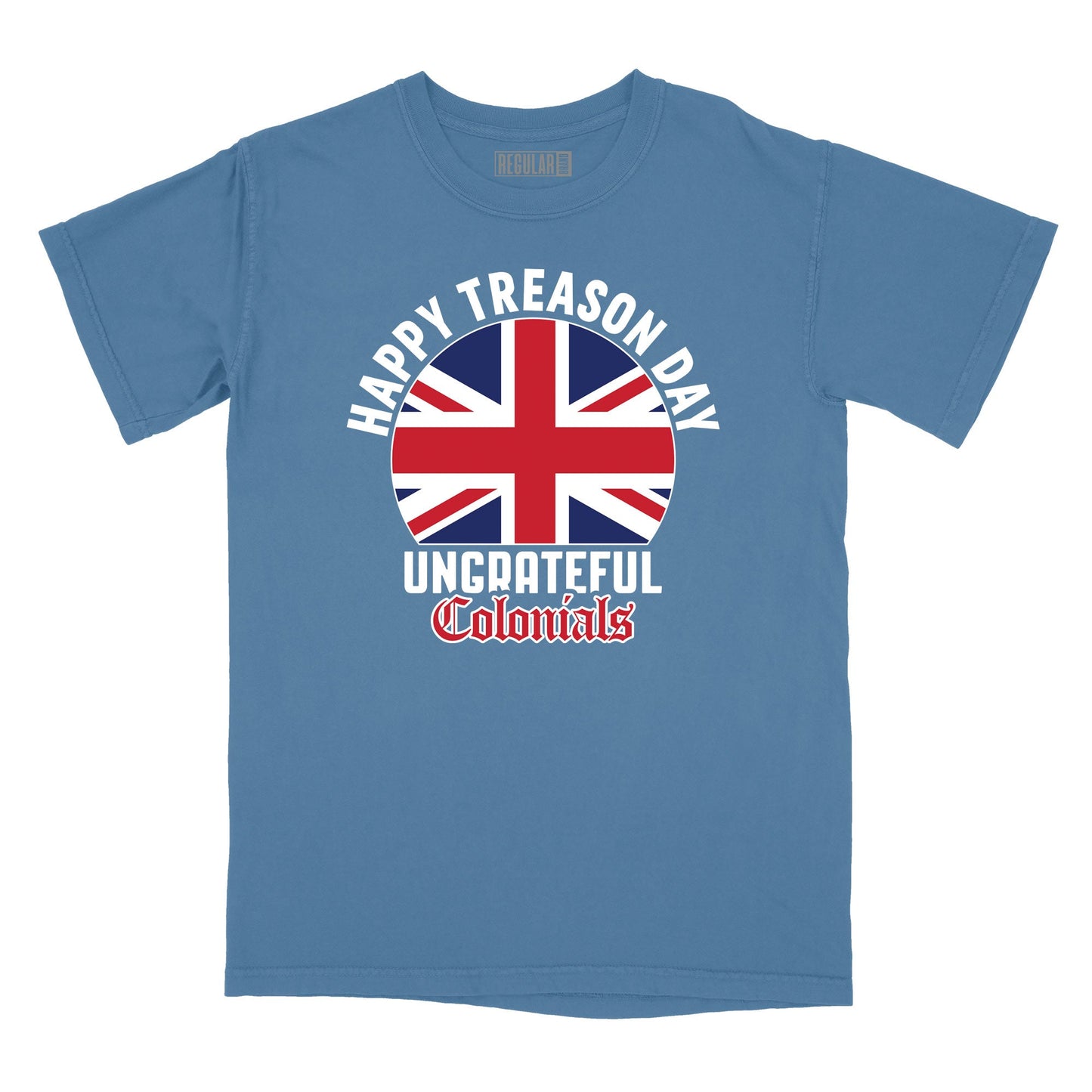 Happy Treason Day Relaxed Fit T-Shirt