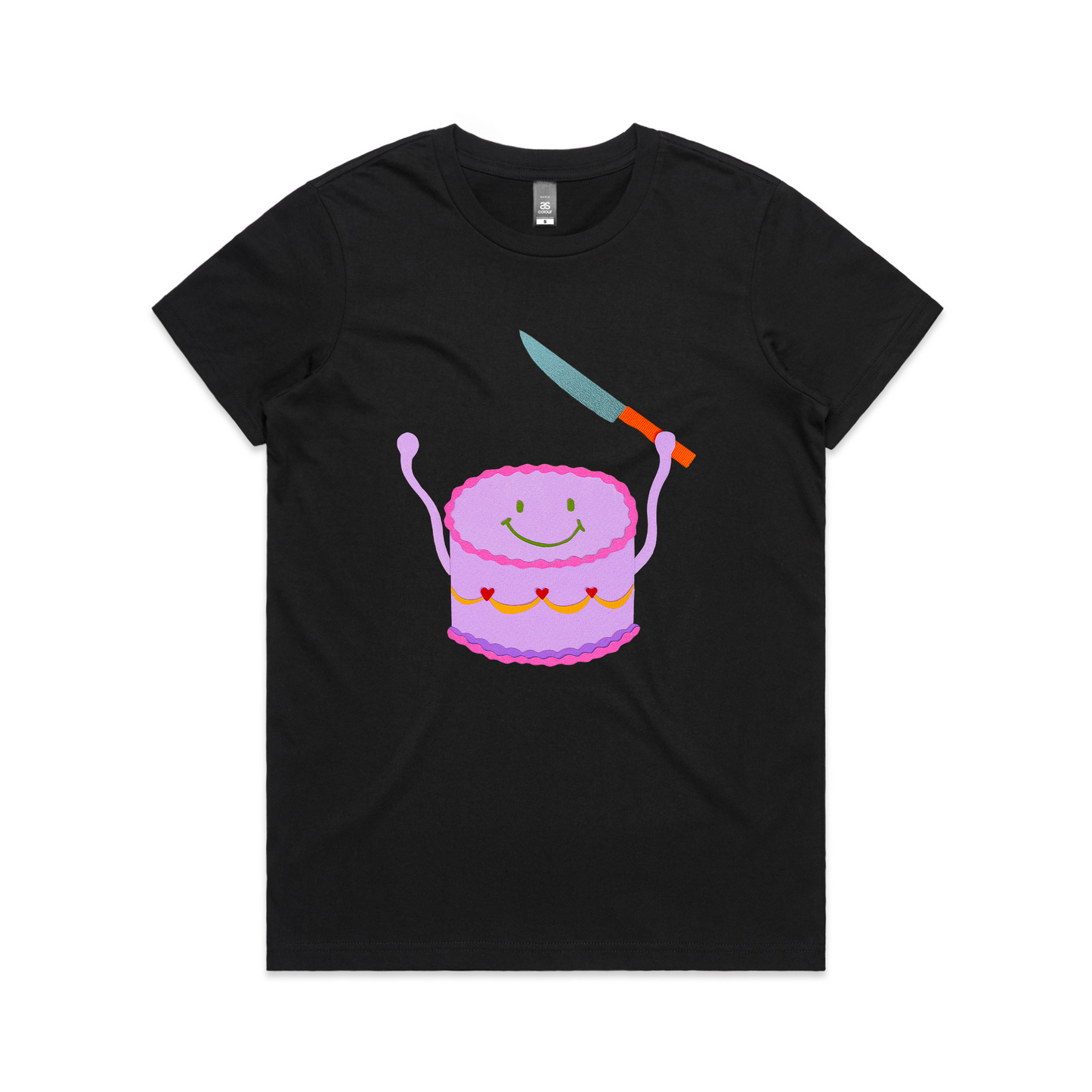 Happy Cake Tee