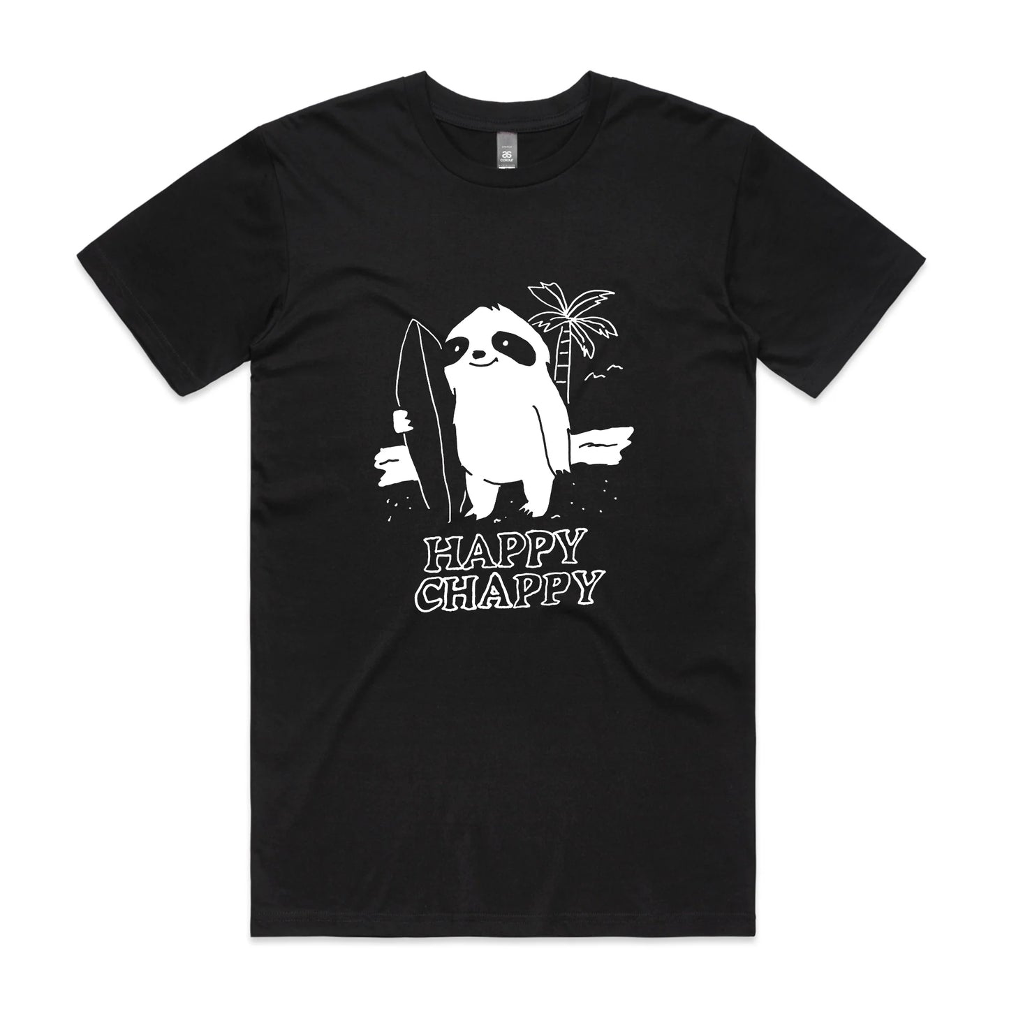 Happy Chappy Tee