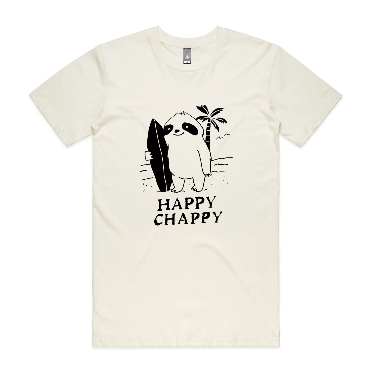 Happy Chappy Tee