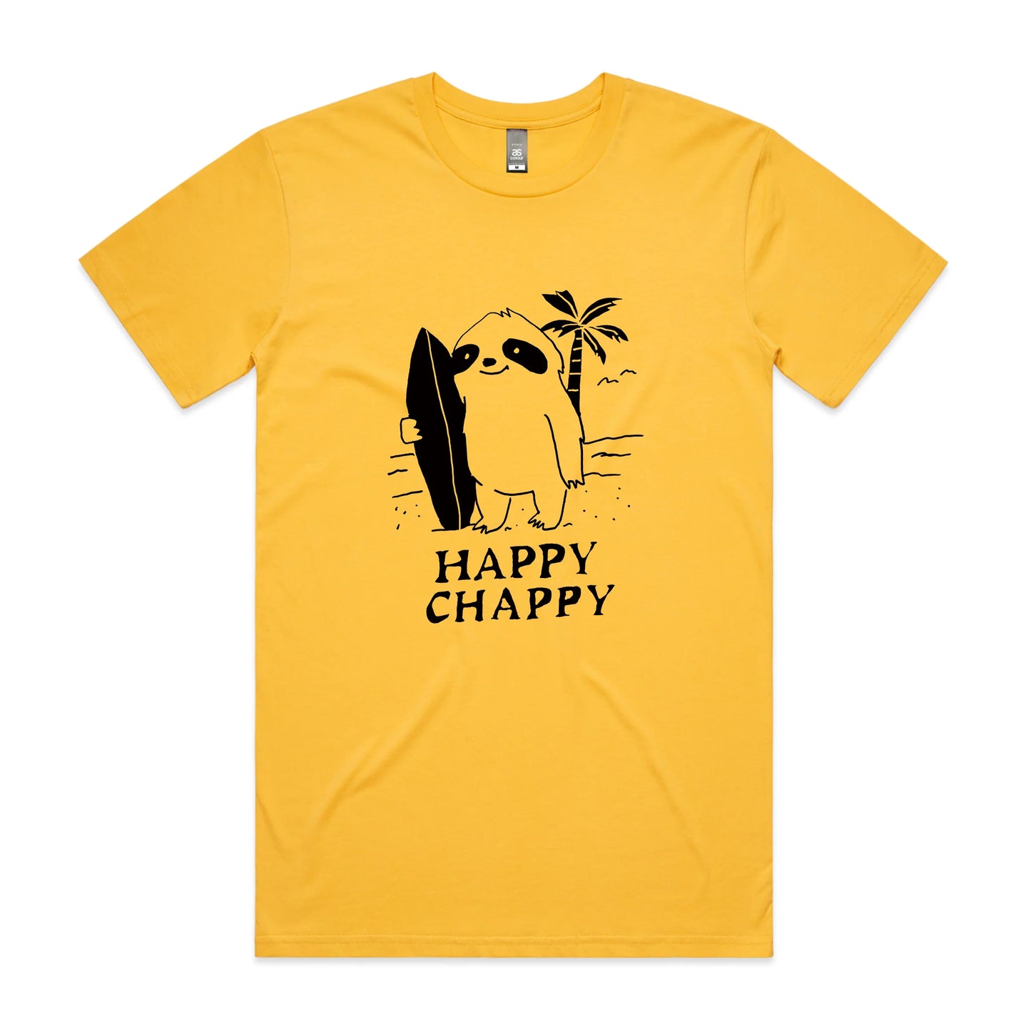 Happy Chappy Tee