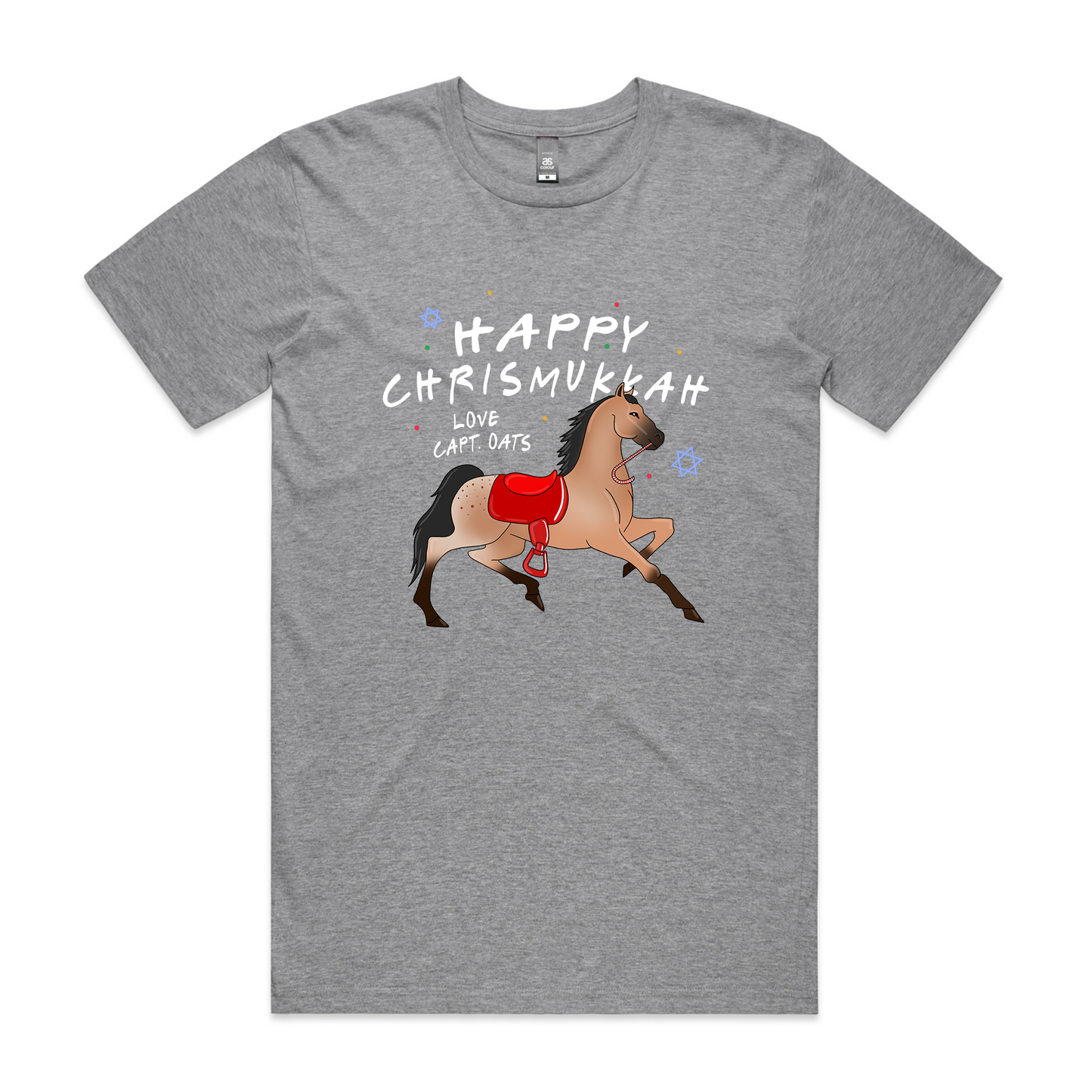 Happy Chrismukkah Tee