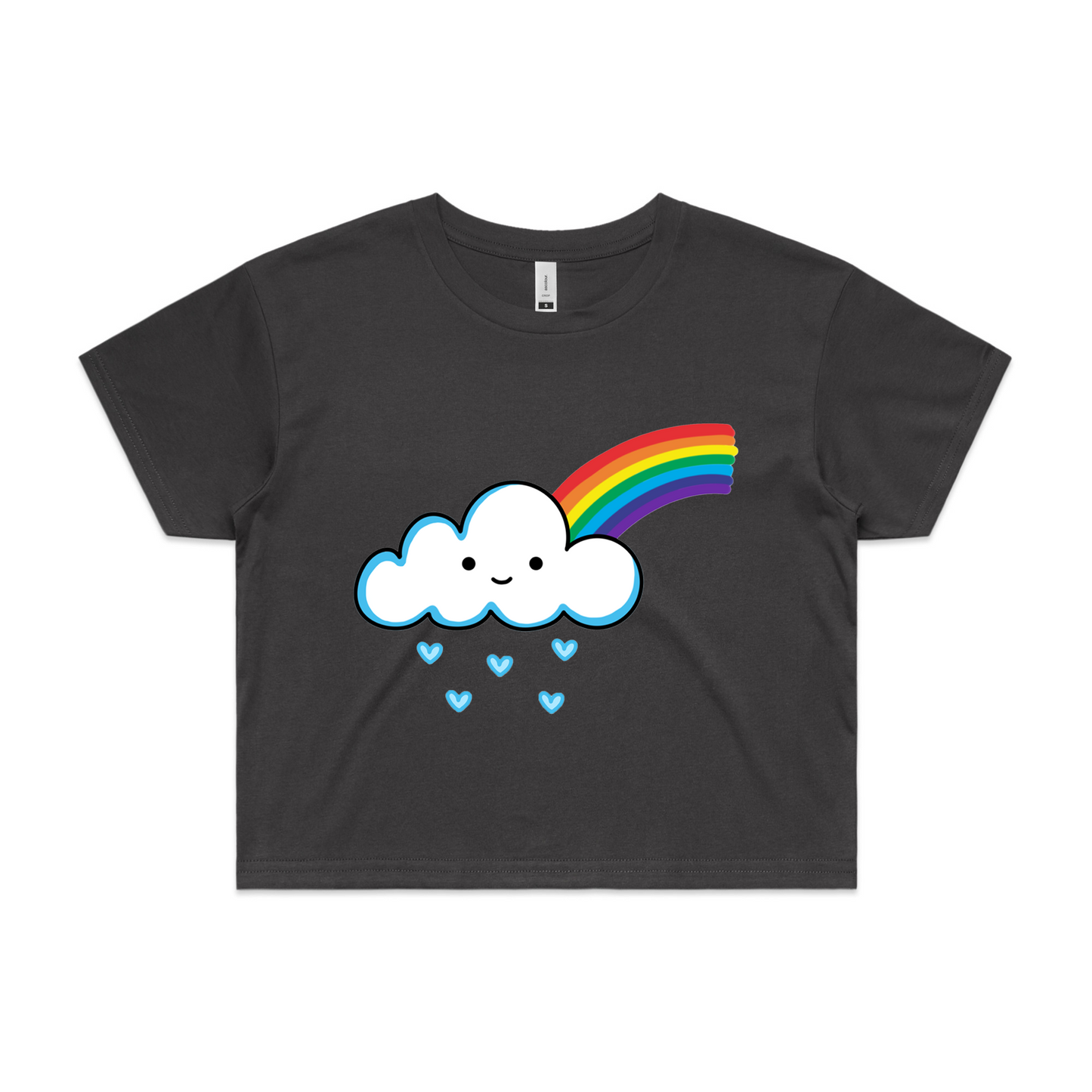 Happy Cloud Tee