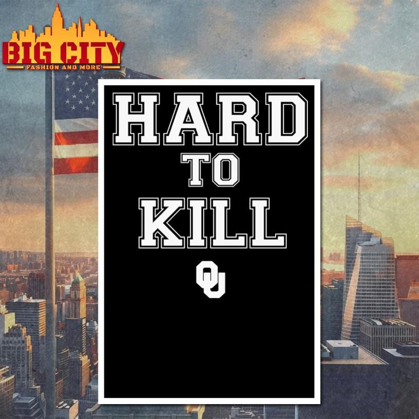 Hard To Kill Shirt