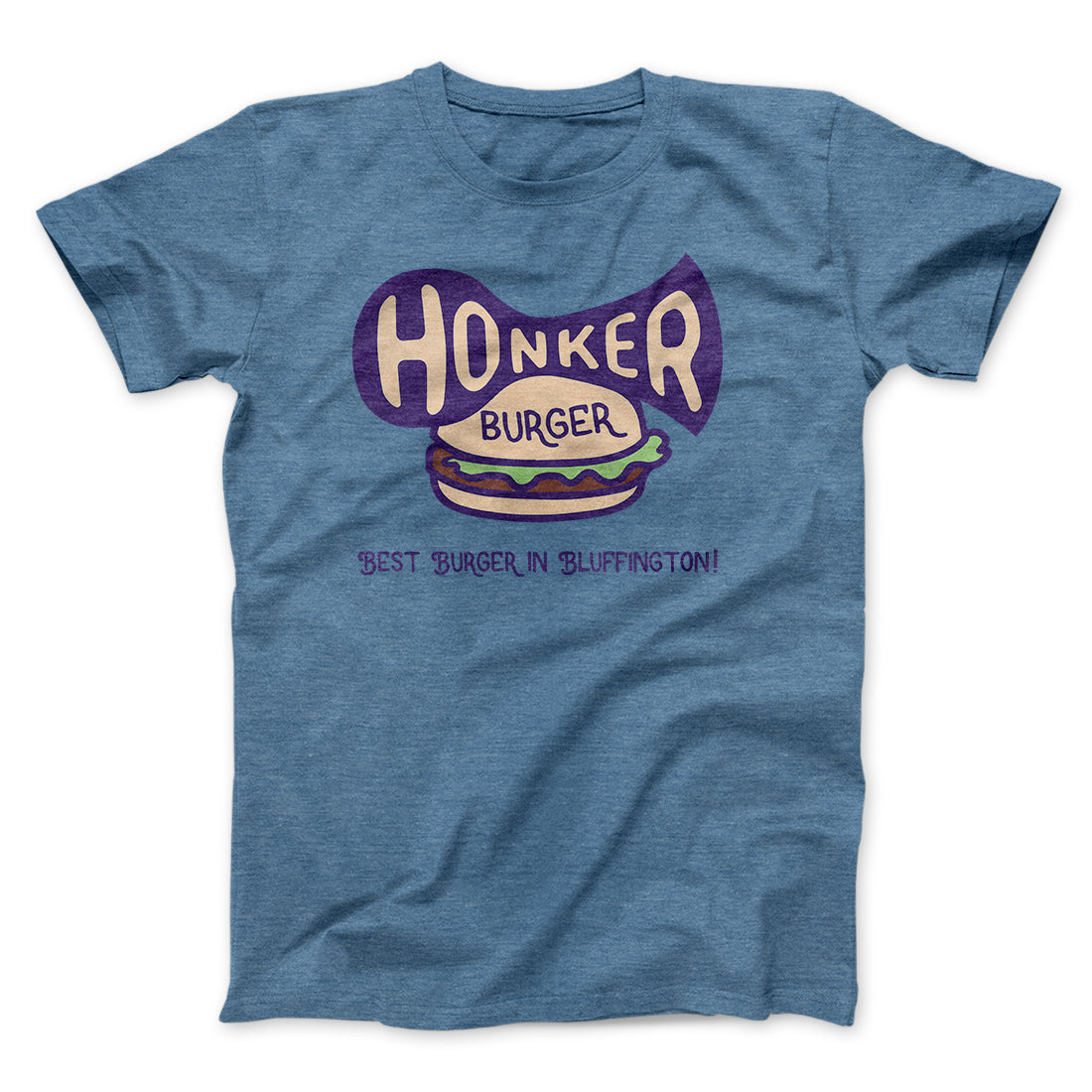Honker Burger Men/Unisex T-Shirt