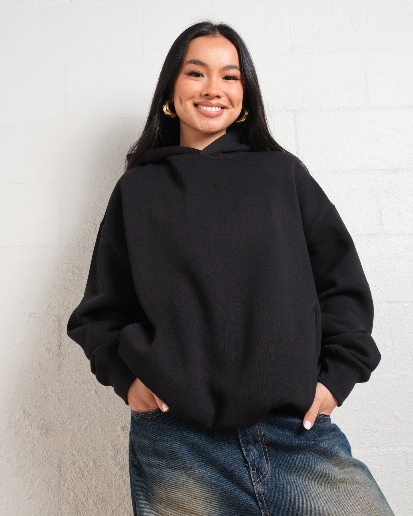 Classic Hoodie 2 Pack: Charcoal, Black