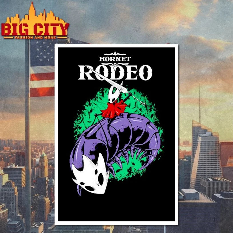 Hornet Rodeo 2025 Shirt