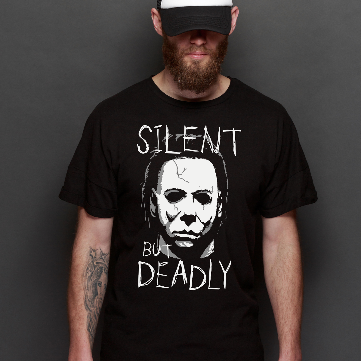 Friday the 13th V9 Horror movies T-Shirt Cotton Block Tee