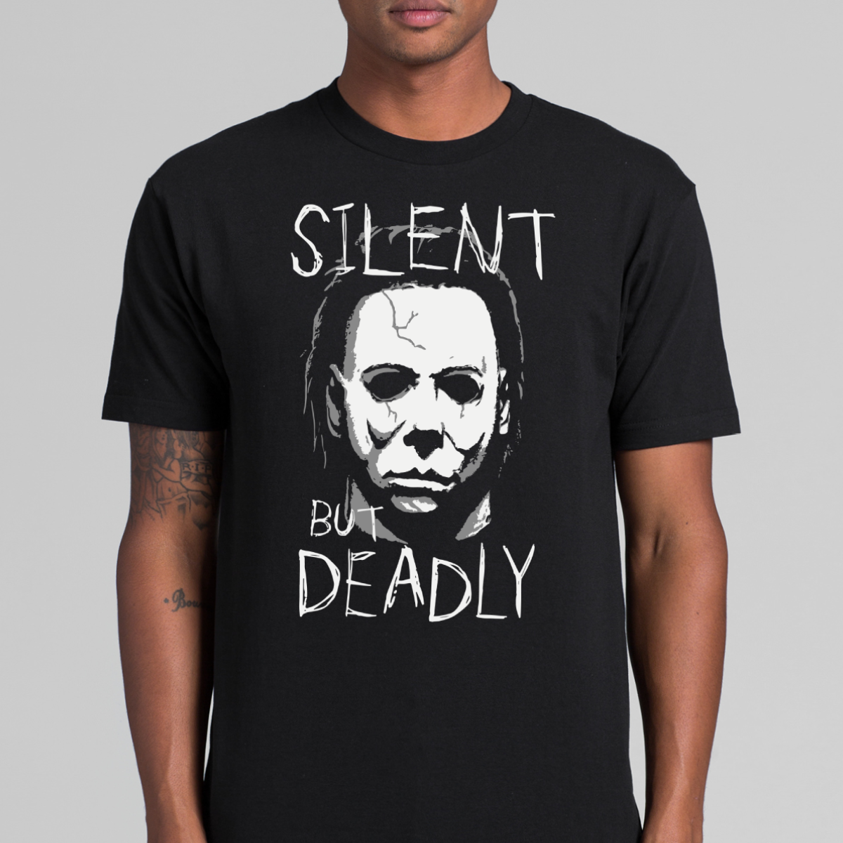 Friday the 13th V9 Horror movies T-Shirt Cotton Block Tee