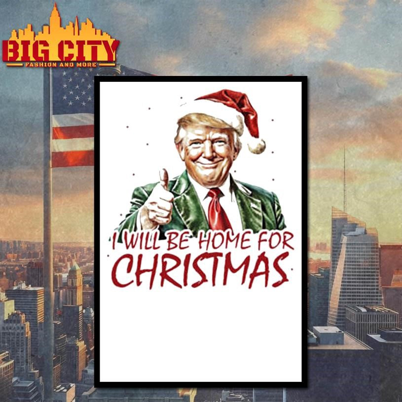 Humorous Trump Christmas Shirt