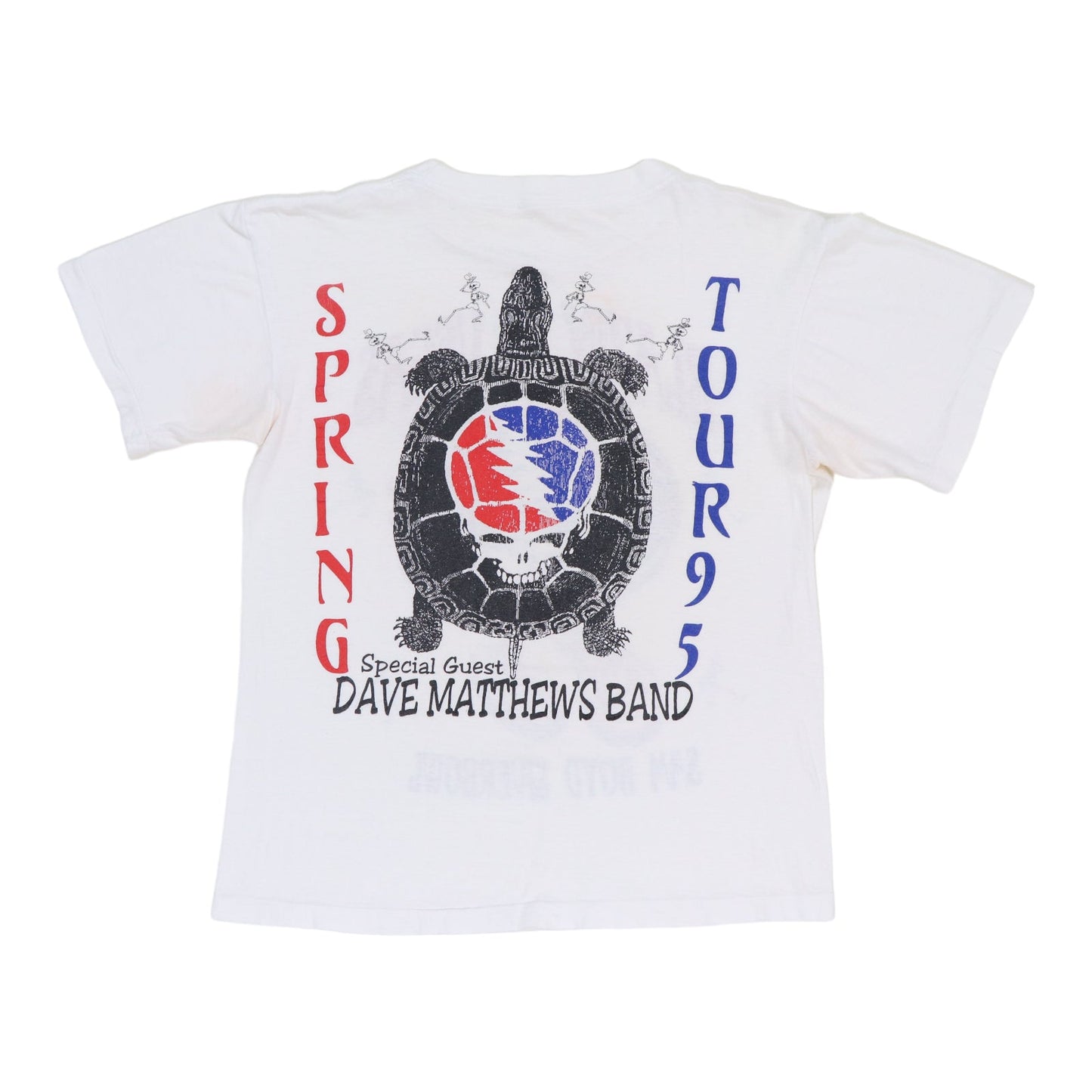 1995 Grateful Dead Las Vegas Concert Shirt