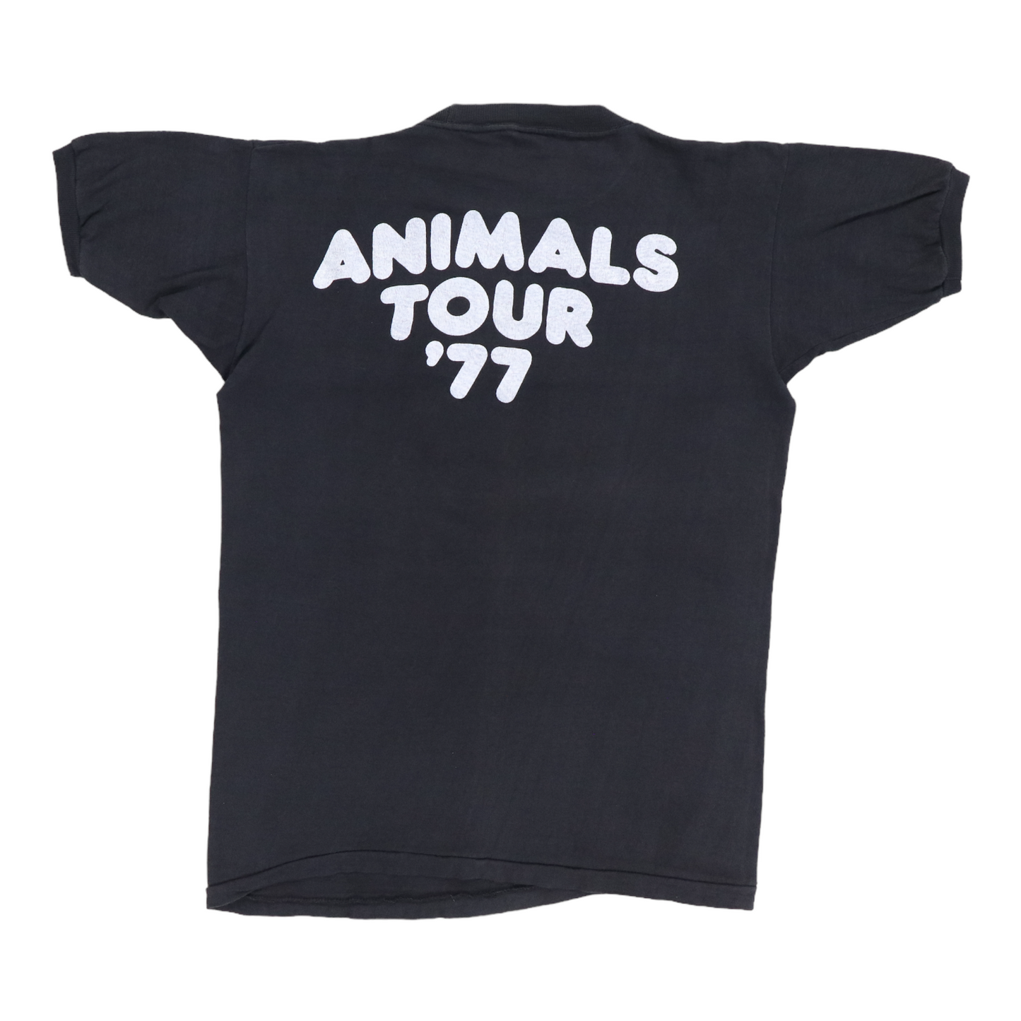1977 Pink Floyd Animals Tour Shirt Style005