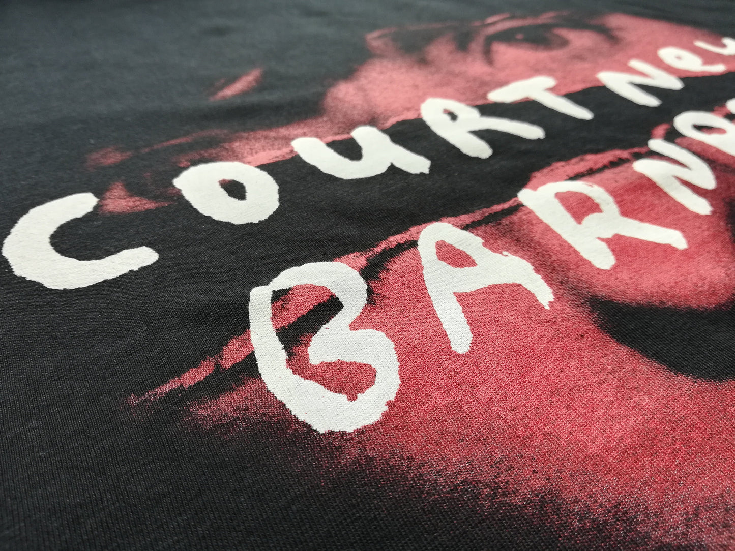 Tell Me Tour Tee
