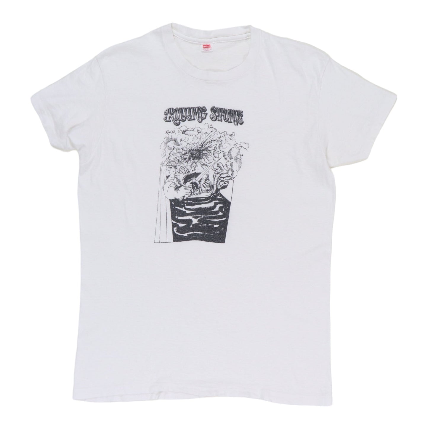 1972 Rolling Stone Magazine Ralph Steadman Shirt Style003