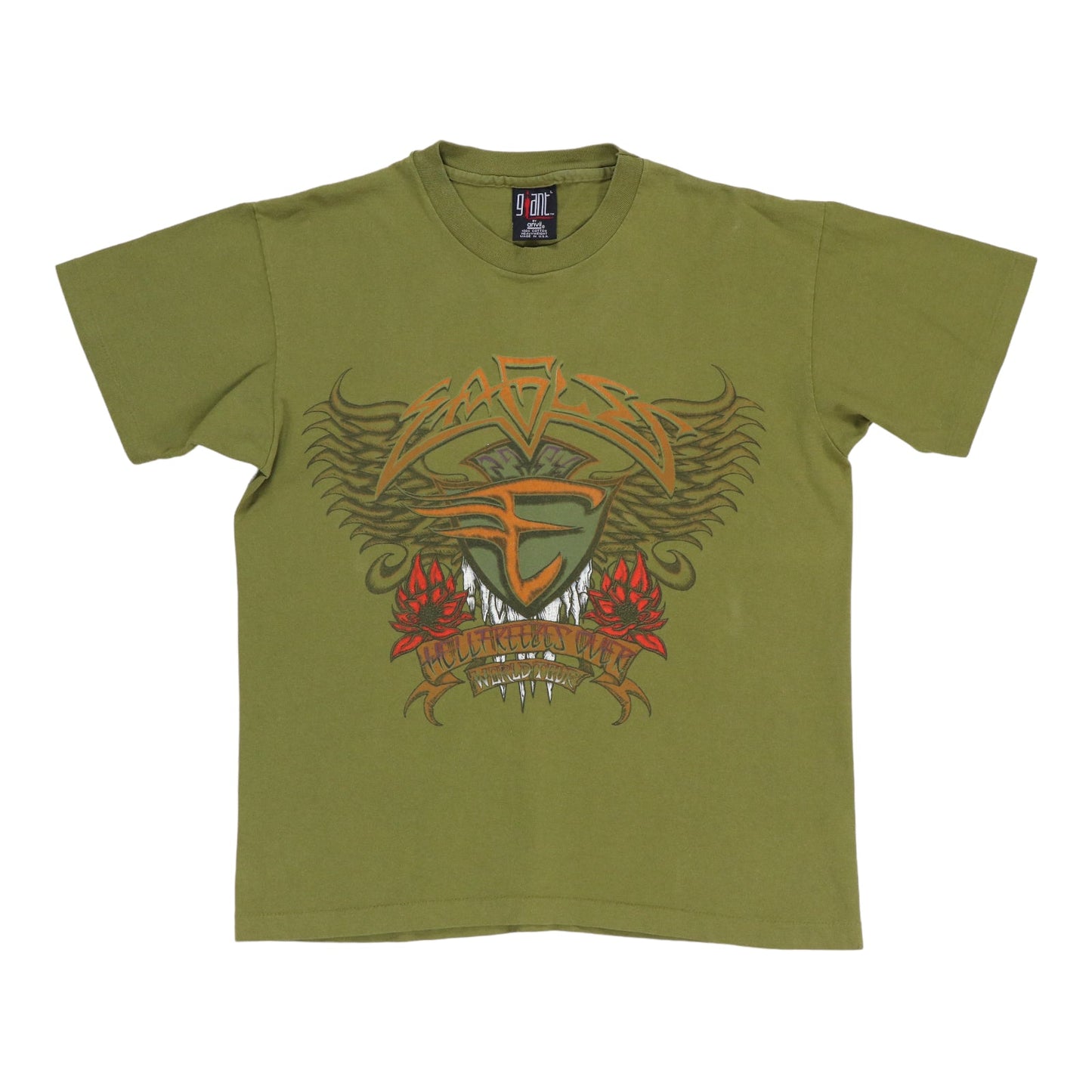 1994 Eagles World Tour Shirt Style001