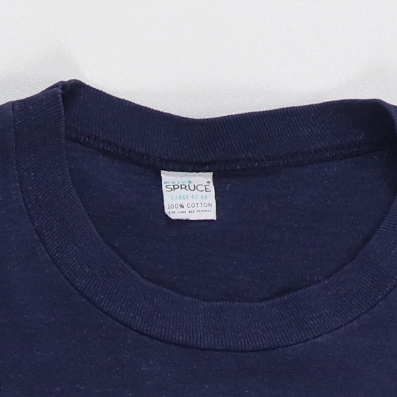 1970s Stairway To Heaven Penthouse Shirt Style001