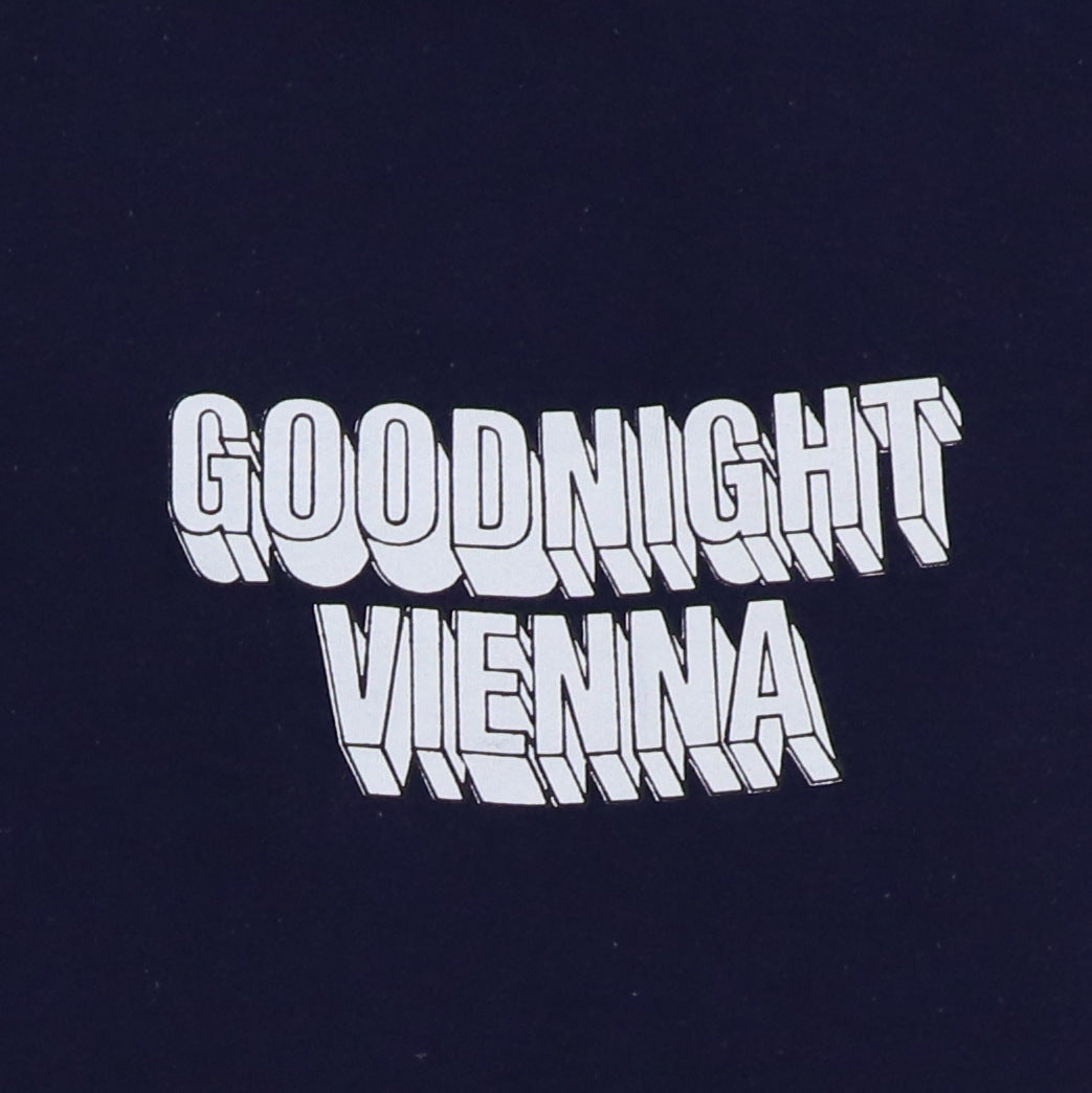 1974 Ringo Starr Goodnight Vienna Promo Shirt Style004