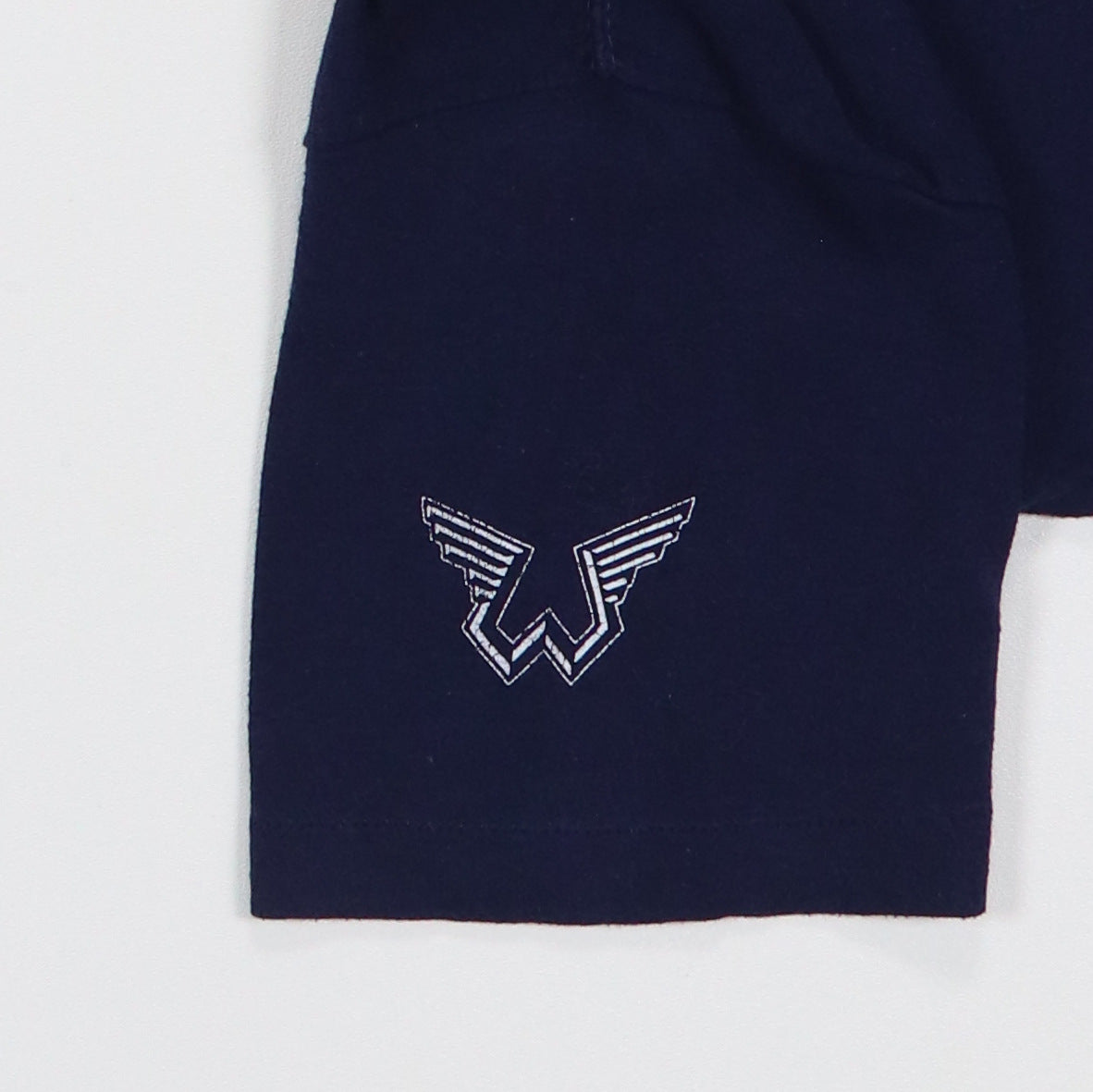 1976 Wings Over America Capitol Records Promo Shirt Style006