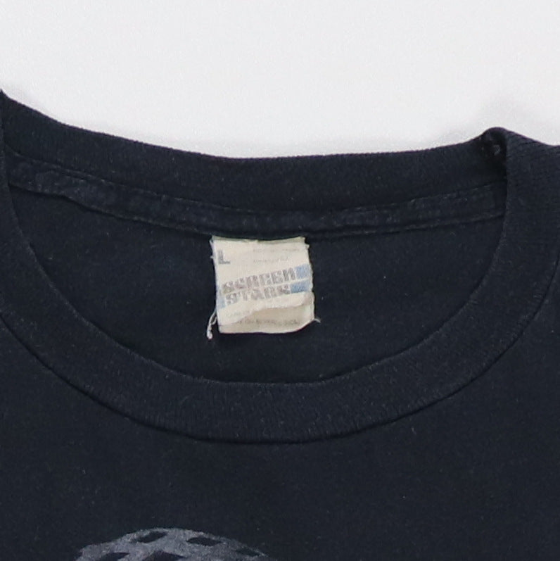 1982 The Who It's Hard Tour Shirt Style002