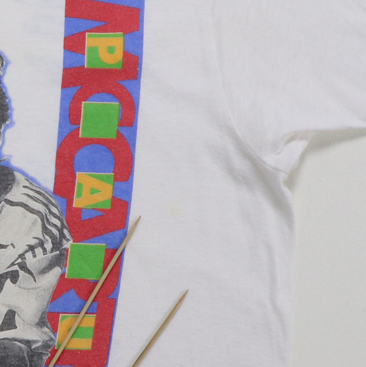 1989 Paul McCartney World Tour Shirt Style018