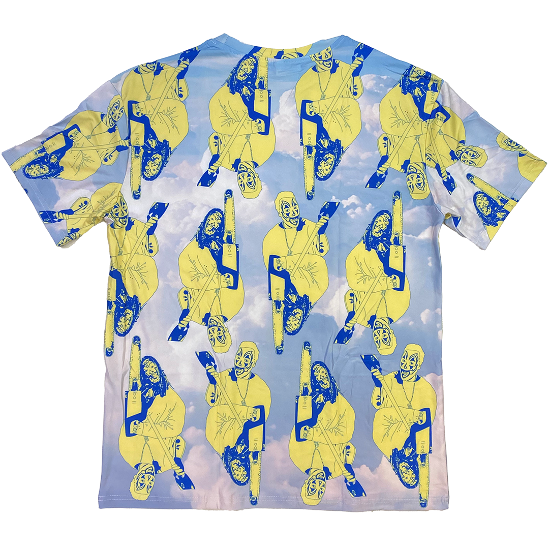 "Shangri-La" All Over Print T-Shirt
