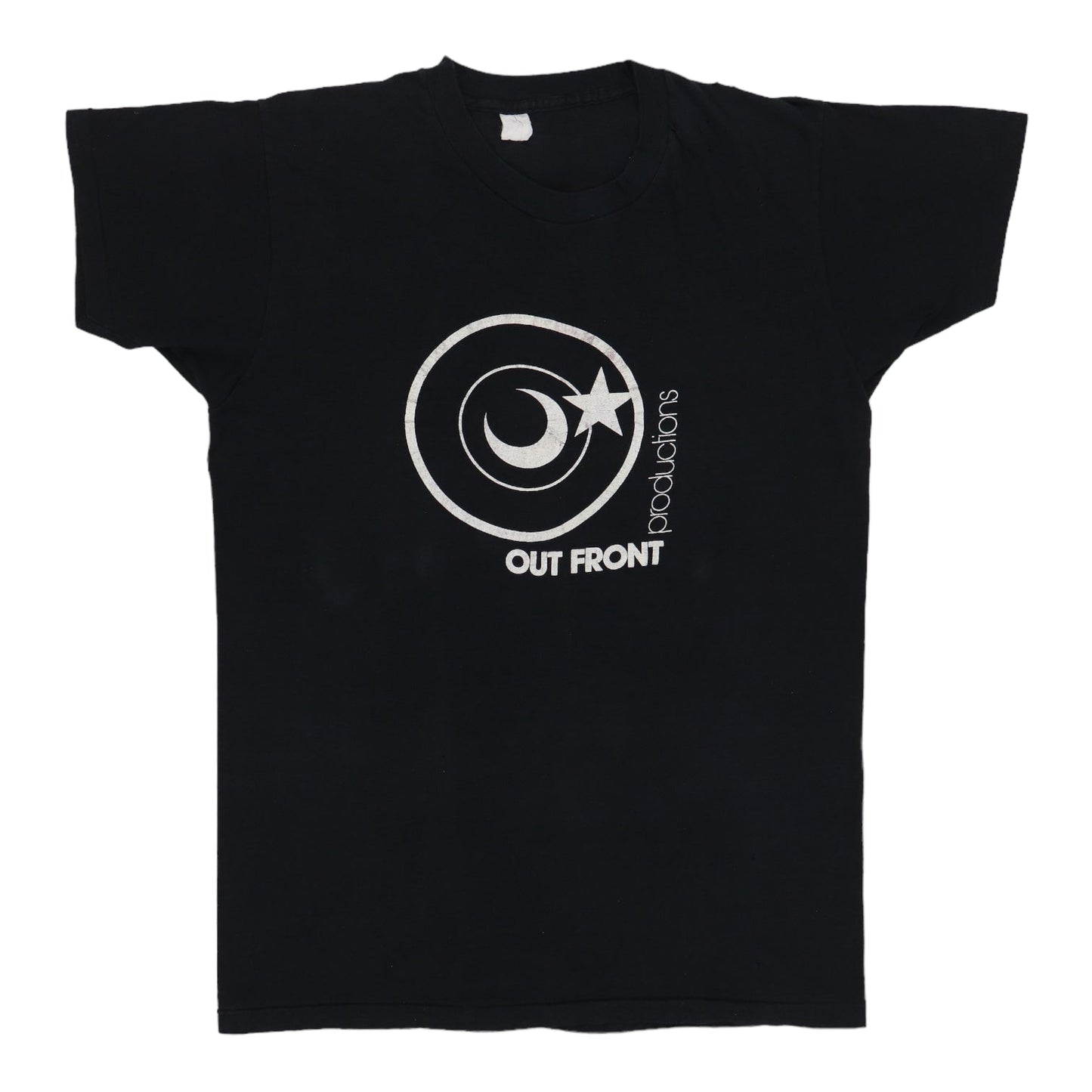 1970s Out Front Productions Bebop Deluxe City Boy Shirt Style001