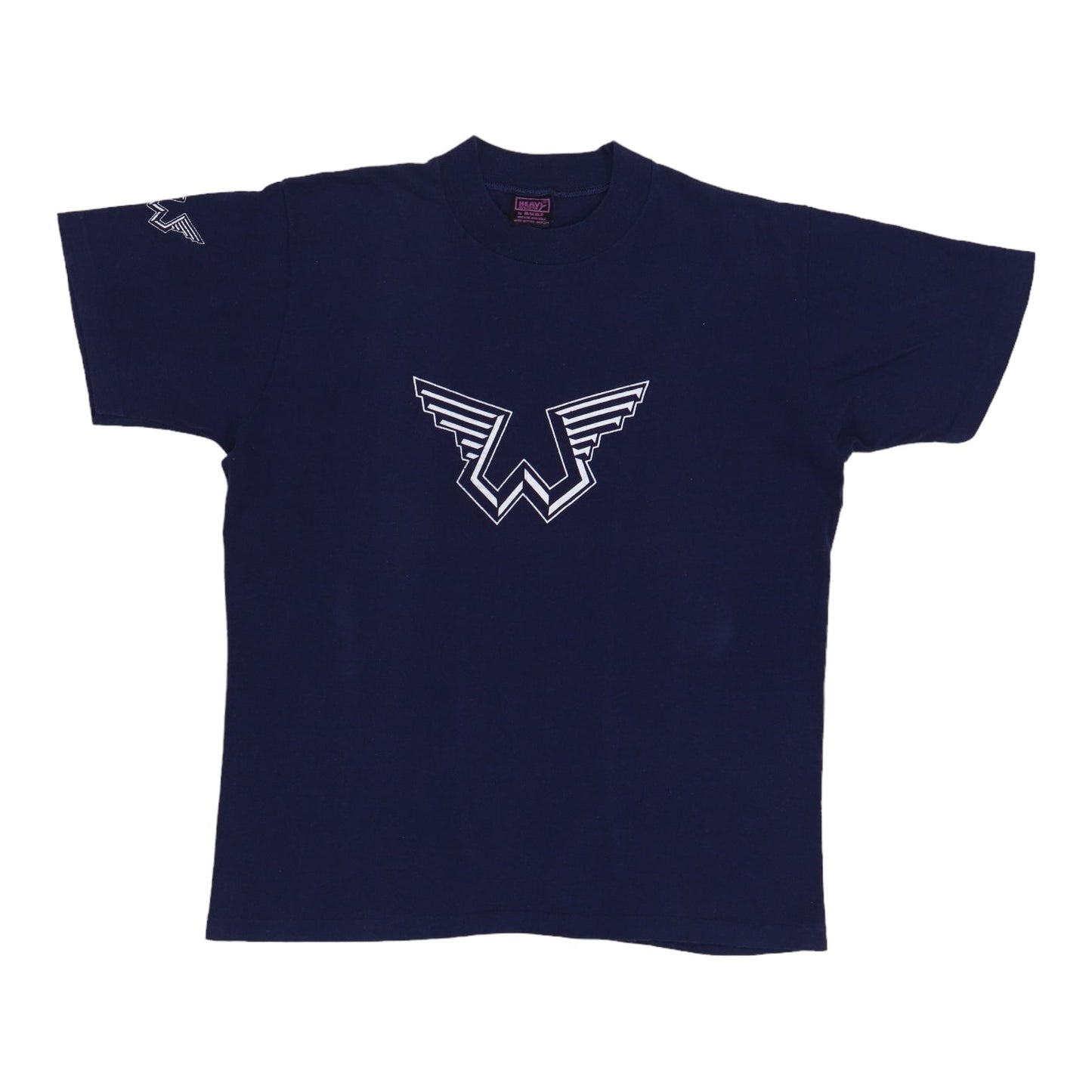 1976 Wings Over America Capitol Records Promo Shirt Style004