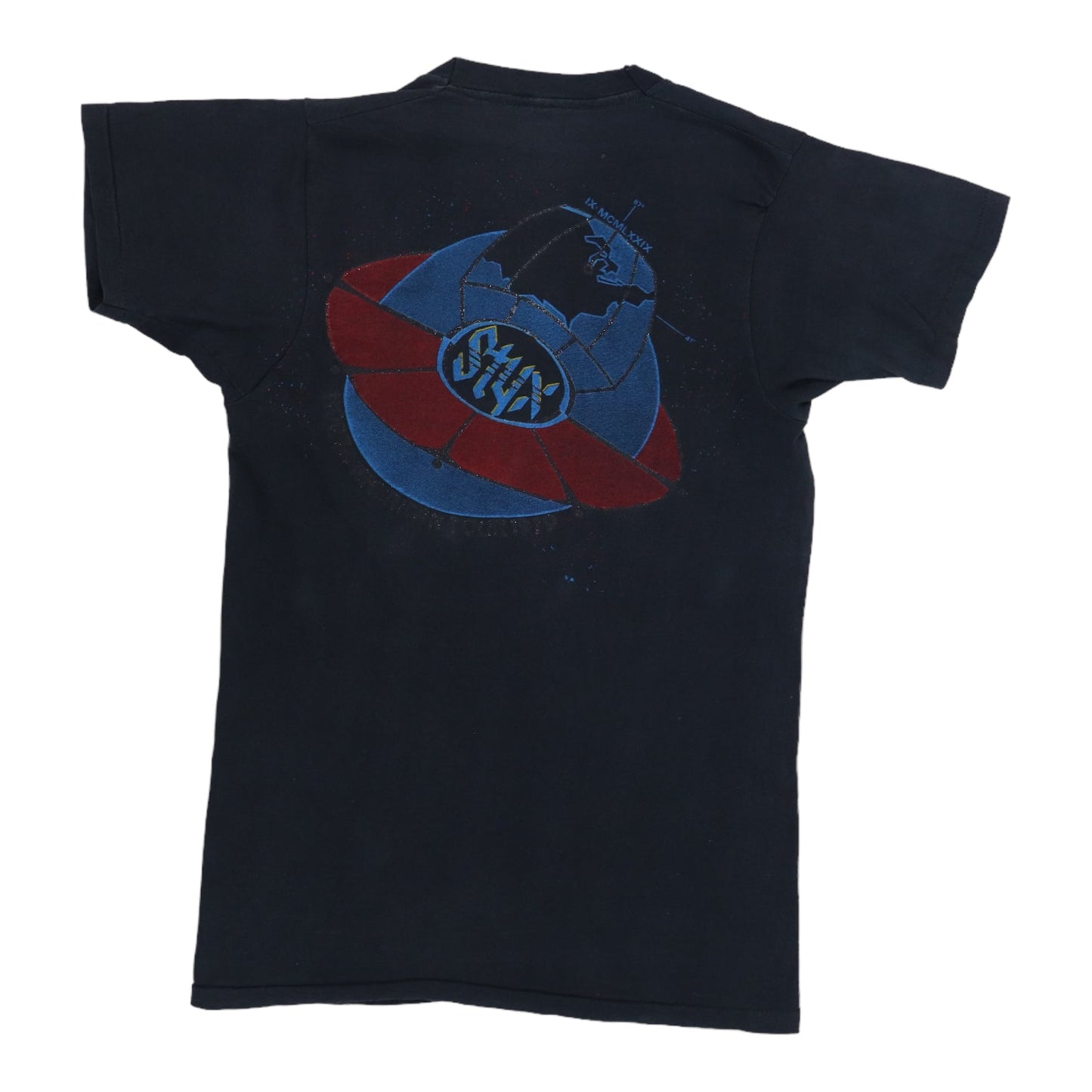 1979 Styx Grand Decathalon Tour Shirt