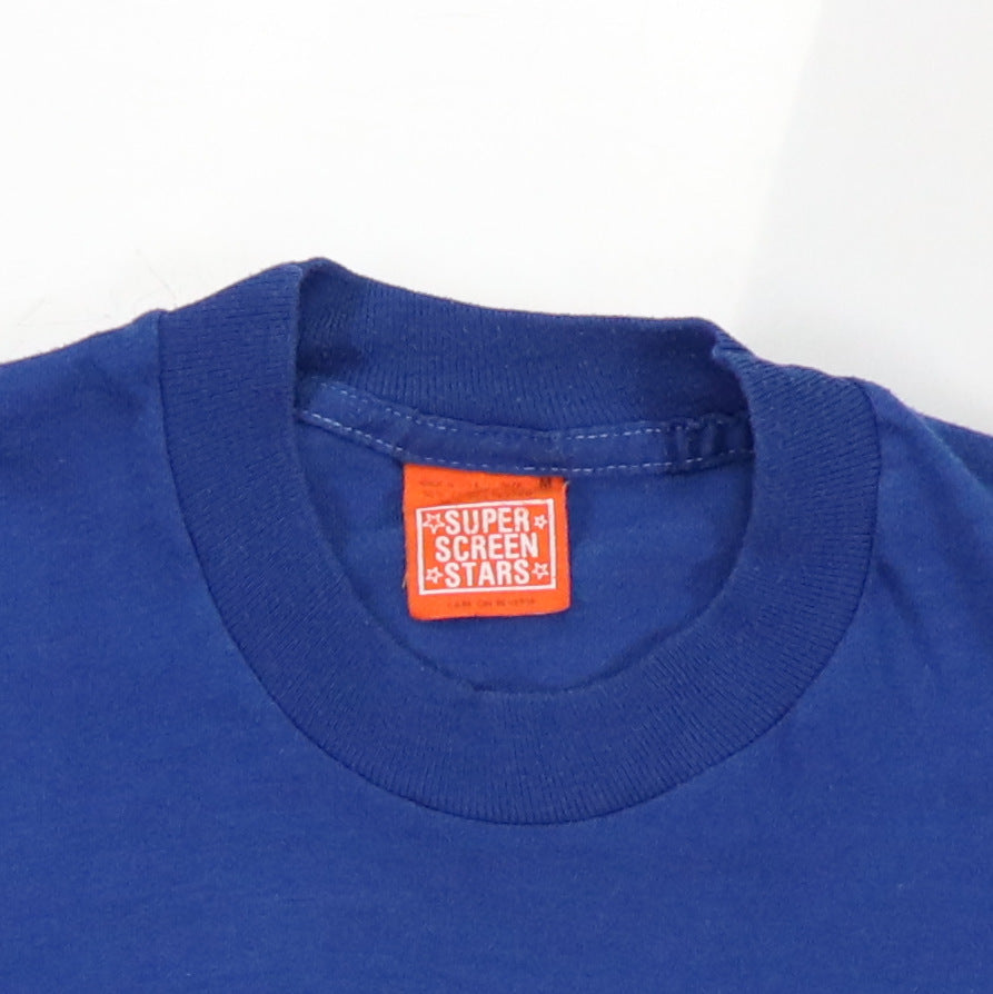 1981 America Summer Tour Shirt Style001