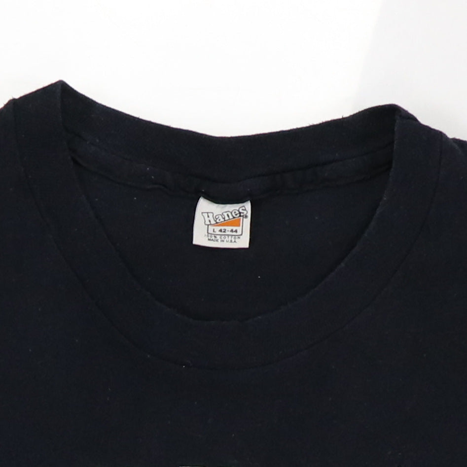 1981 Triumph Allied Forces World Tour Shirt Style001