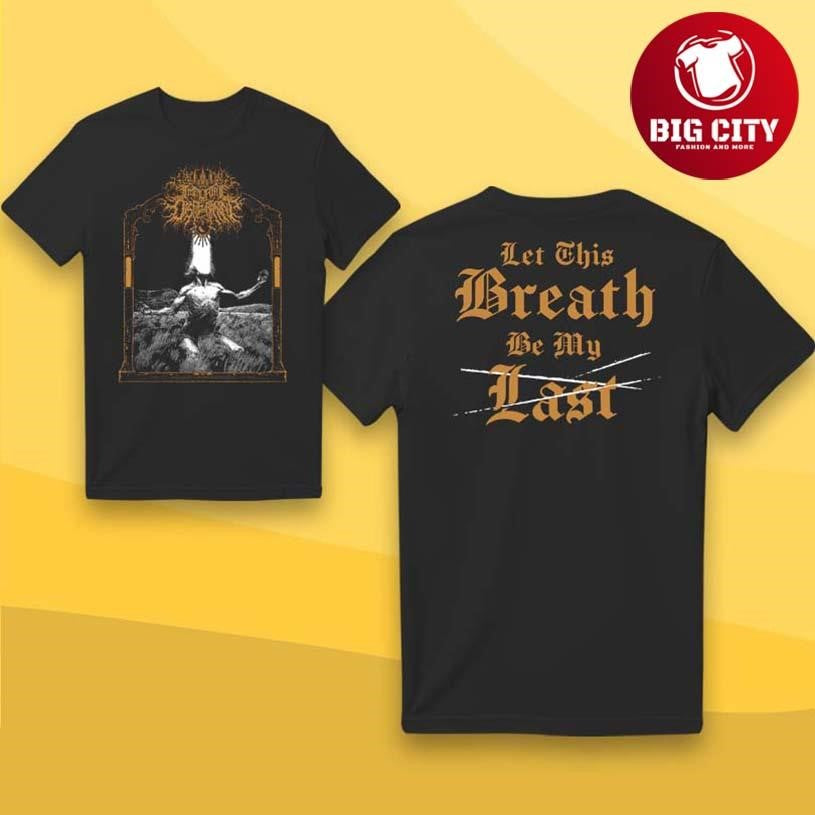 Immortal Disfigurement Swap Gods Two Sided Shirt