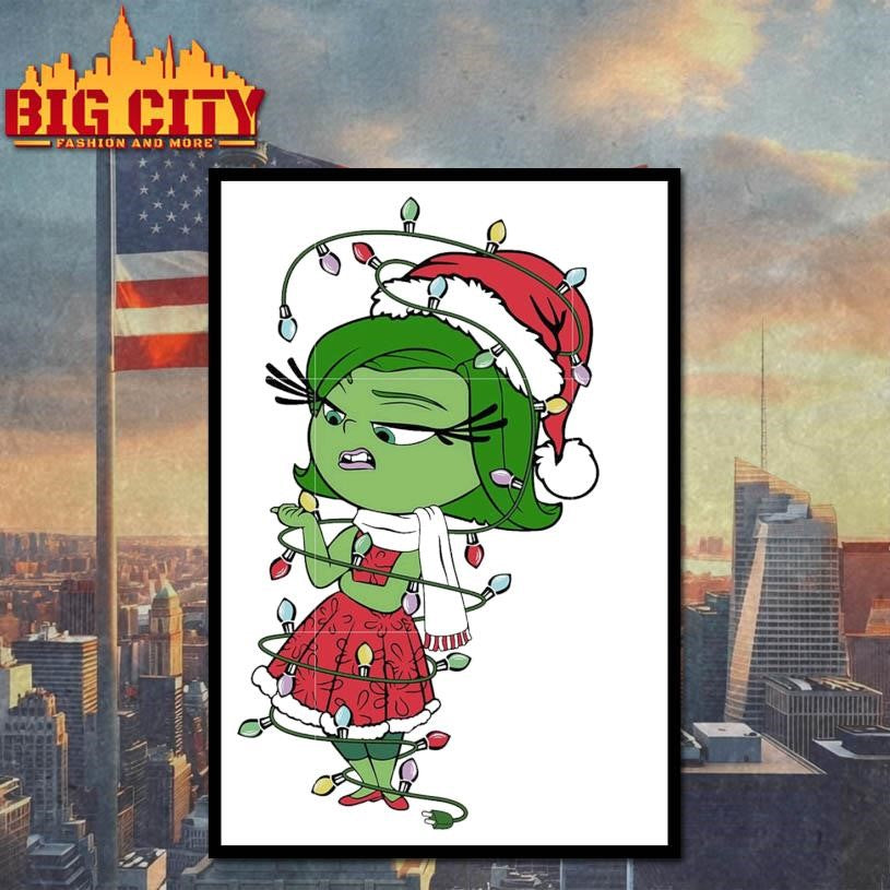 Inside out envy christmas outfits Shirt