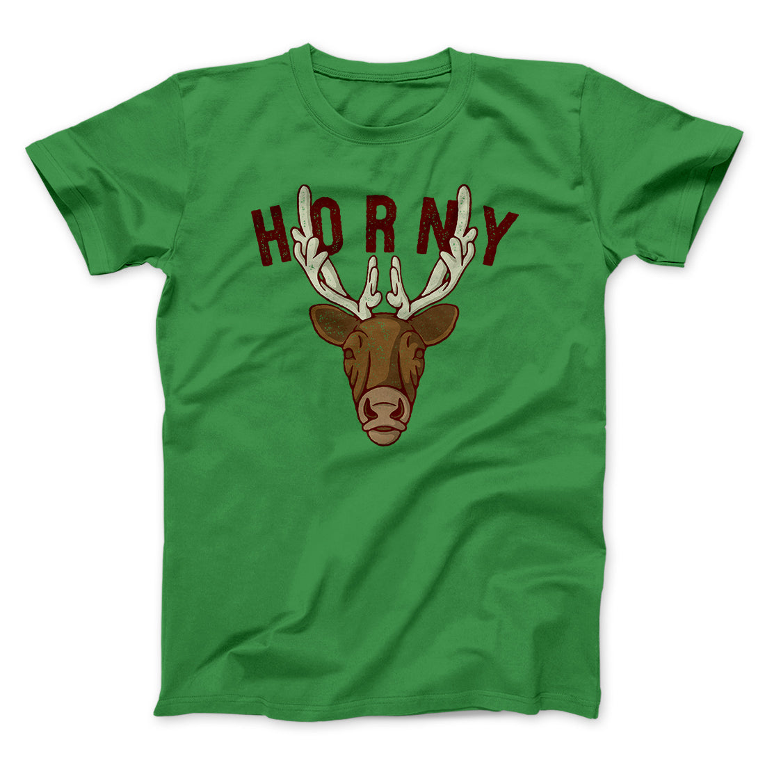 Horny Men/Unisex T-Shirt