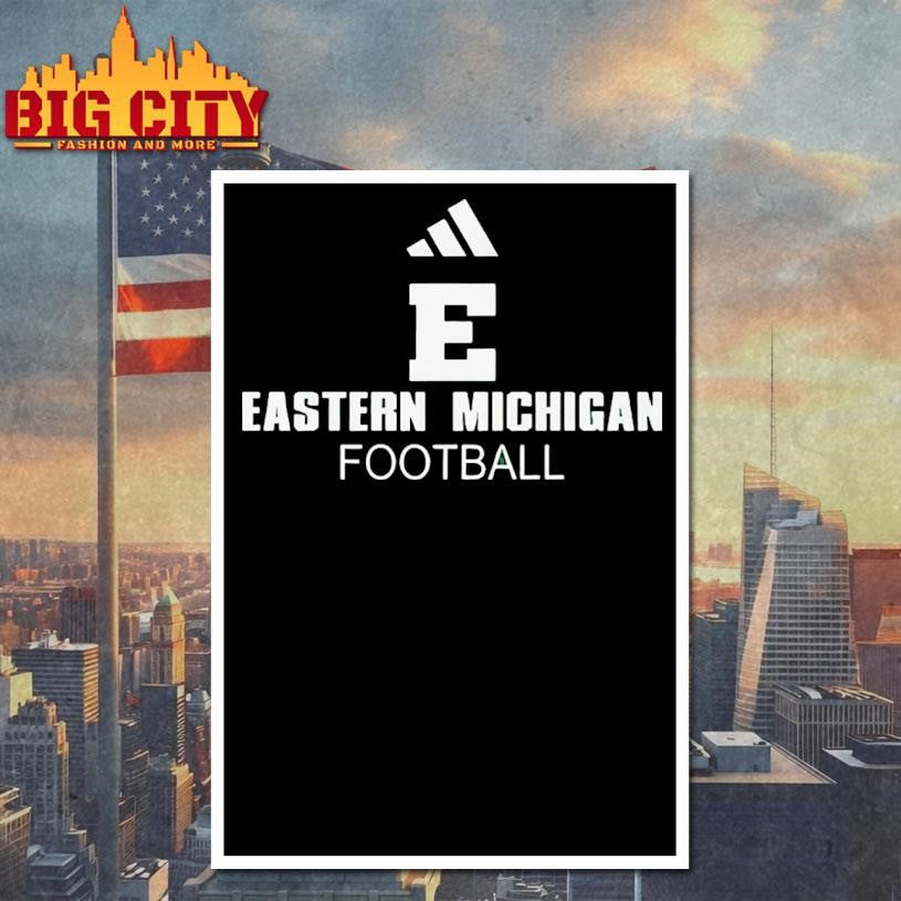 Issac Reed Eastern Michigan Football shirt