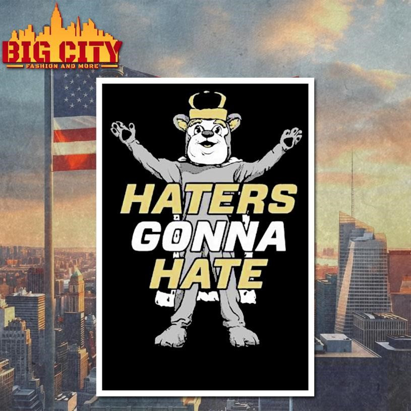 JMU Haters Gonna Hate Shirt