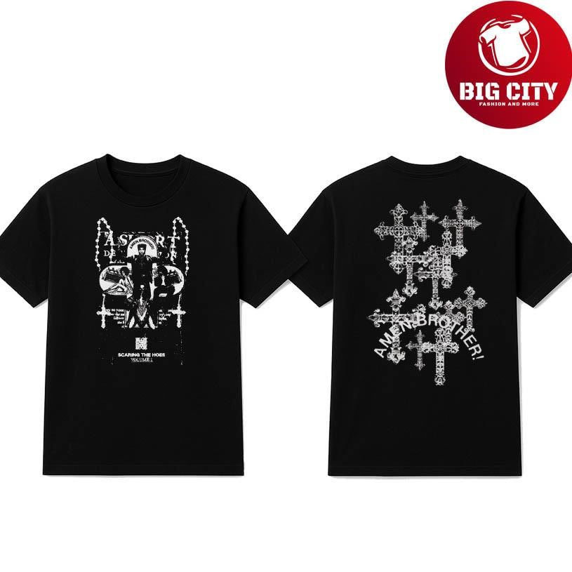 JPEGMAFIA Exclusive Music 2025 Two Sided Shirt