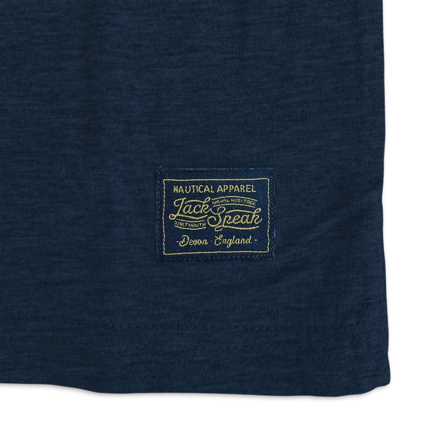 'Rum Made Me Do It' T Shirt Single Colour - Navy