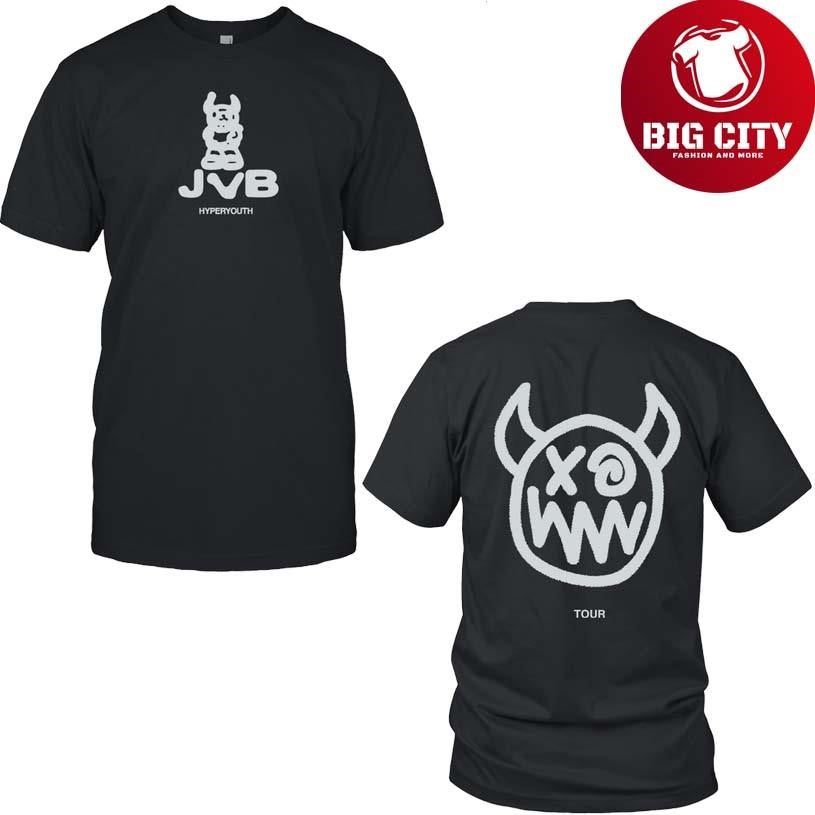 JVB Joey Valence and Brae 2025 New Two Sided Shirt