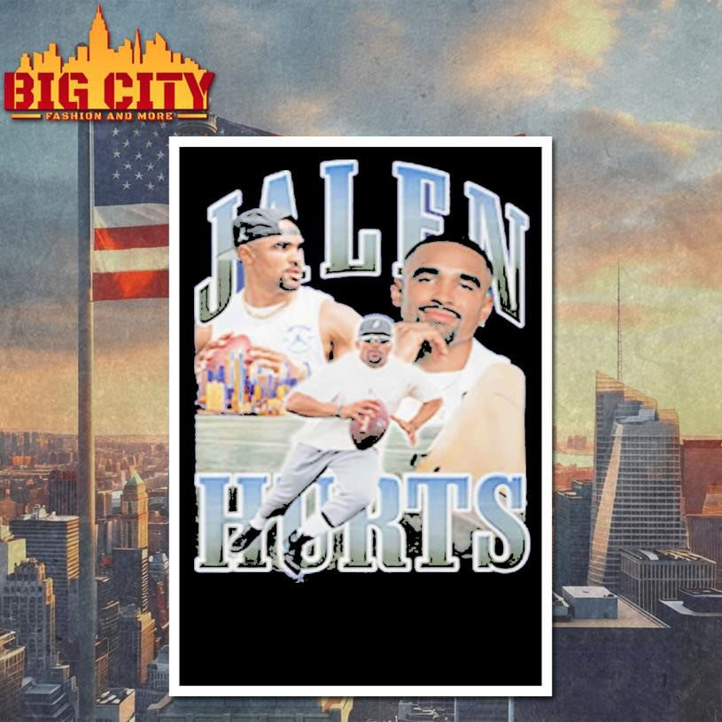 Official Jalen Hurts Purpose Over Opinion Shirt