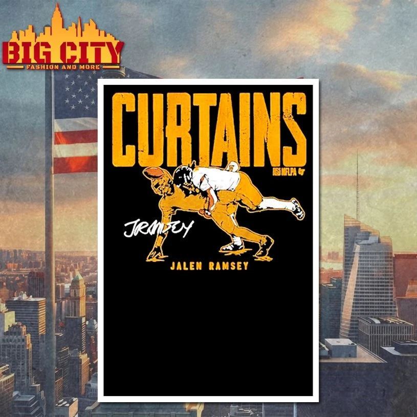Jalen Ramsey Called Game shirt