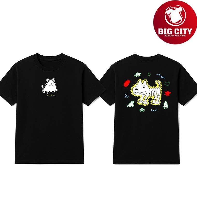James Marriott Spooky Season Two Sided Shirt