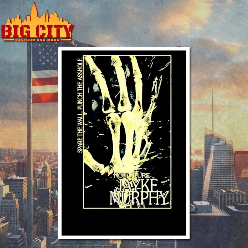 Jayke Murphy Broken Hand shirts