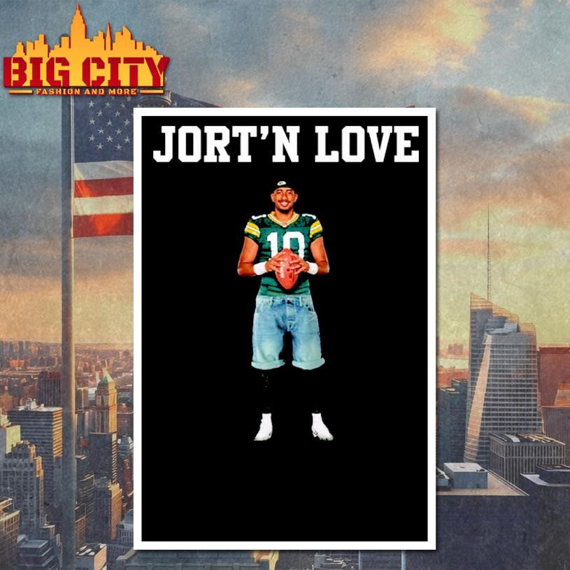 Jort’n Love Shirt