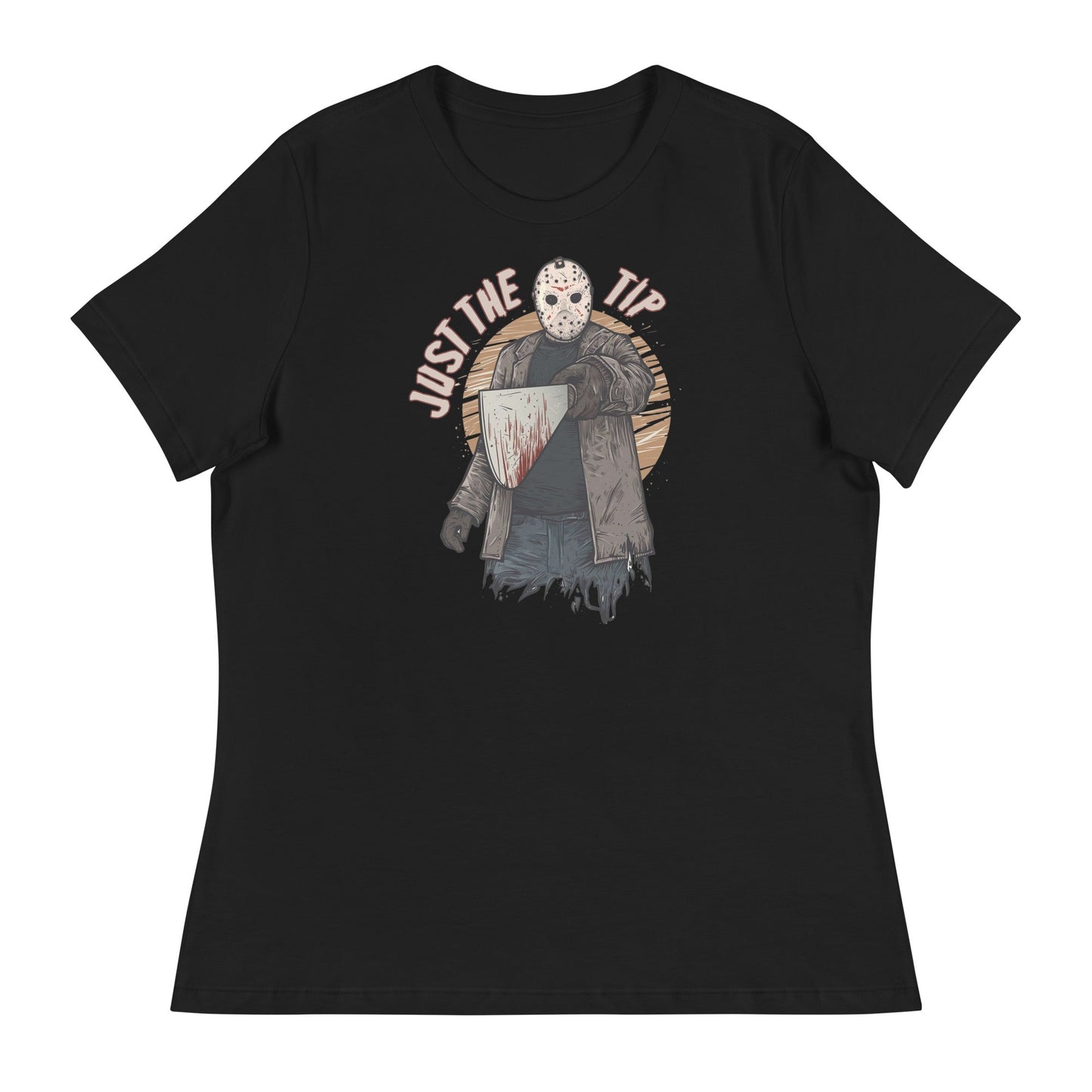 Just the Tip of Horror (Women's Relaxed T-Shirt)