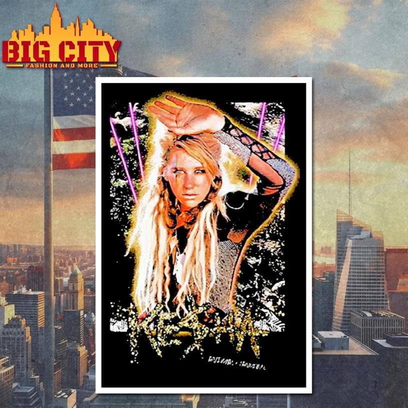Kesha Animal Cannibal Shirt