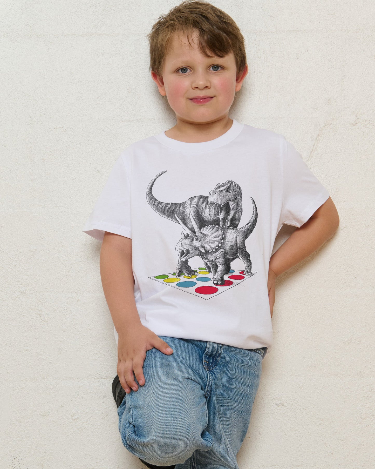 The Ultimate Battle Kids T-Shirt